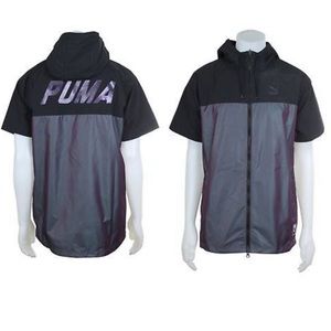 Puma Zip Up Men’s Iridescent Shirt